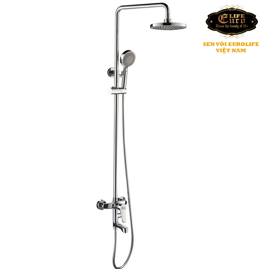 Sen cây tắm nóng lạnh eurolife el-sc902
