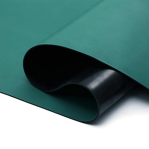 Tấm cao su chống tĩnh điện khổ rộng 1m * dày 2mm