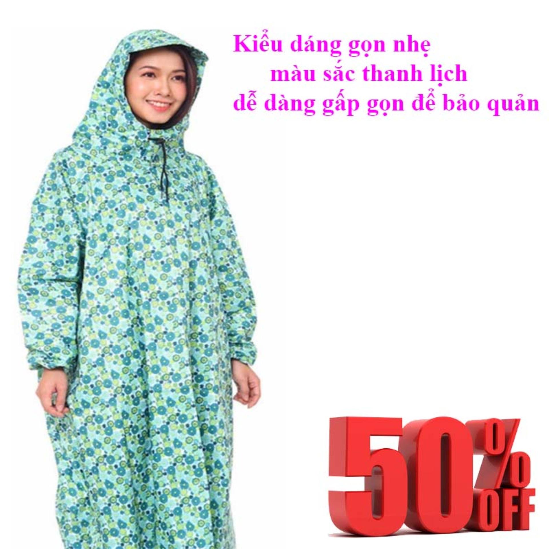 [HCM]Áo mưa vải dù cao cấp bít kín không xẻ tà kích thước to giúp che kín người bảo vệ hoàn toàn kể cả những tia nước bắn từ hai bên xe.ÁO MƯA KÍN NGƯỜI LỚN BÍT BÔNGChất Liệu Vải Dù Siêu Chống Thấm Mặc Thoải Mái Không Hôi Mùi Nhựa.