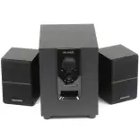 Mẫu Loa Vi Tính Hot 2025 Loa Vi Tính Bluetooth Microlab M-106BT 2.1 Chính Hãng. Mua Loa Vi Tinh Giá Rẻ Công Suất Lớn. Loa Super Bass Thiêt Kế Mạnh Mẽ.