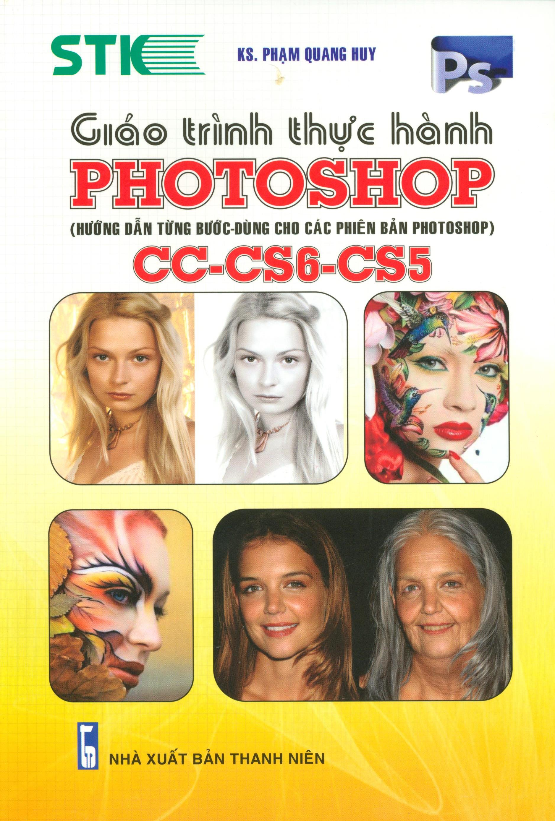 Giáo Trình Thực Hành Photoshop