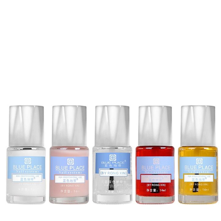 Dầu oil dùng để tháo móng up móng bột - Dưỡng móng