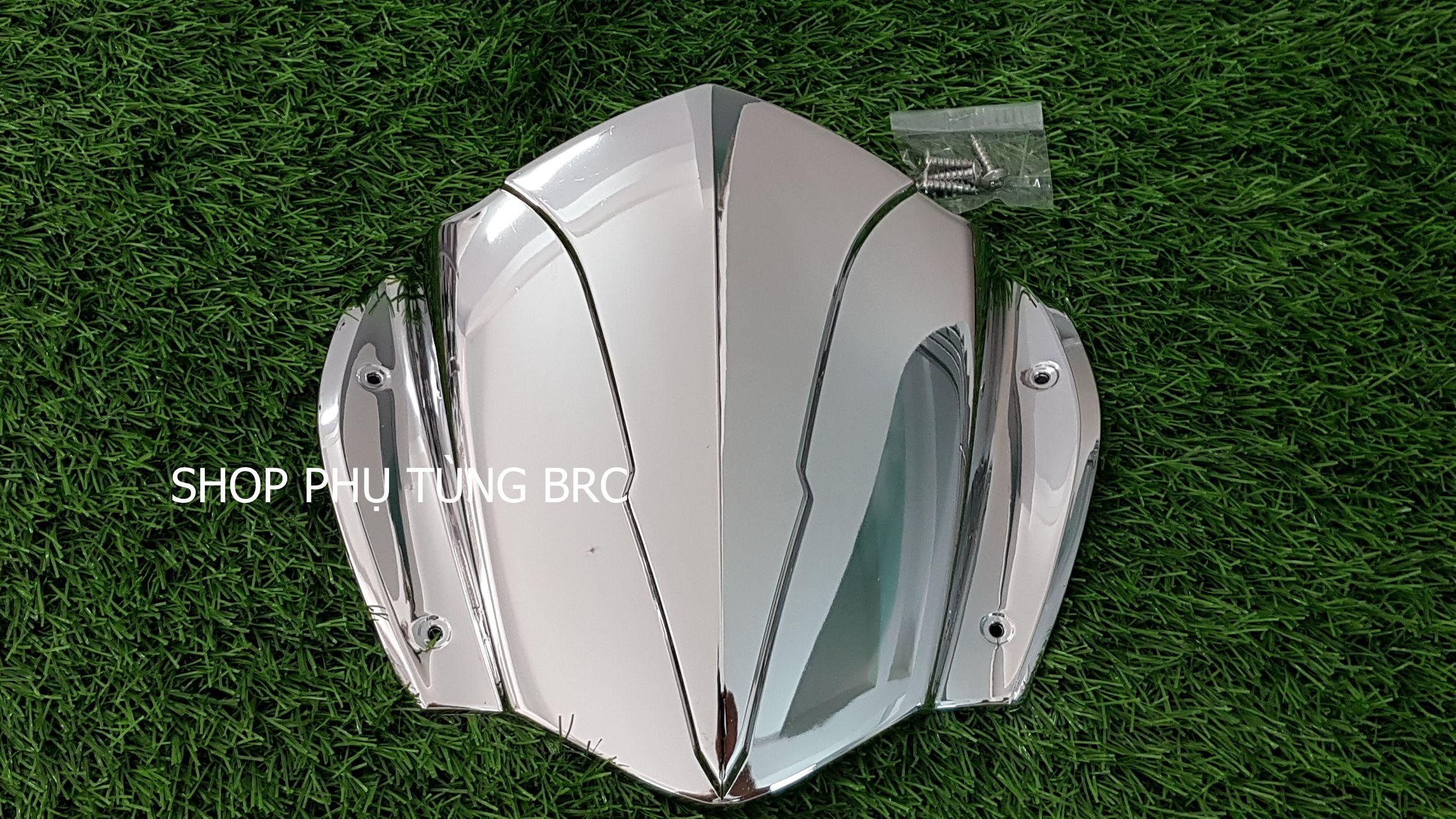 Mão ( chắn gió) mạ CROM xe SH 2020