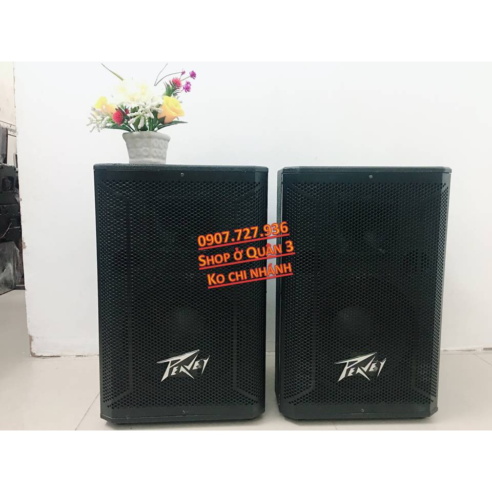 Loa Peavey thùng sơn cao cấp ( Tặng 10 Mét Dây Loa )