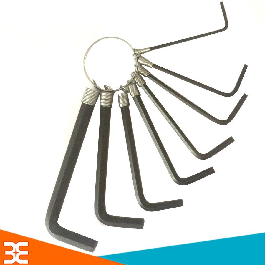 Bộ Lục Lăng 8 Chiếc Tiện Dụng
