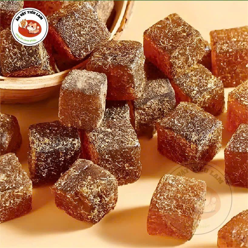 ( Loại 1 ) Bánh Gừng Cam Thảo Túi 500g Bổ Sung Táo Đỏ, Mè Và Vỏ Quýt Hương Vị Thơm Ngon, Tốt Cho Sức Khỏe