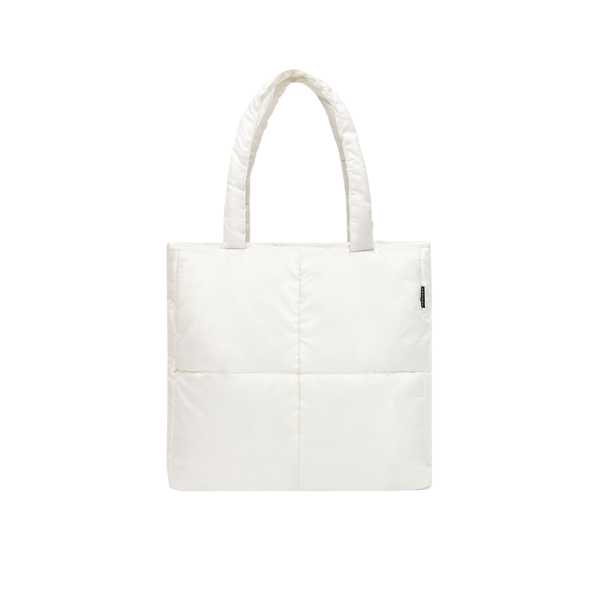 Tatichu - puffer tote bage - túi chần bông xách tay
