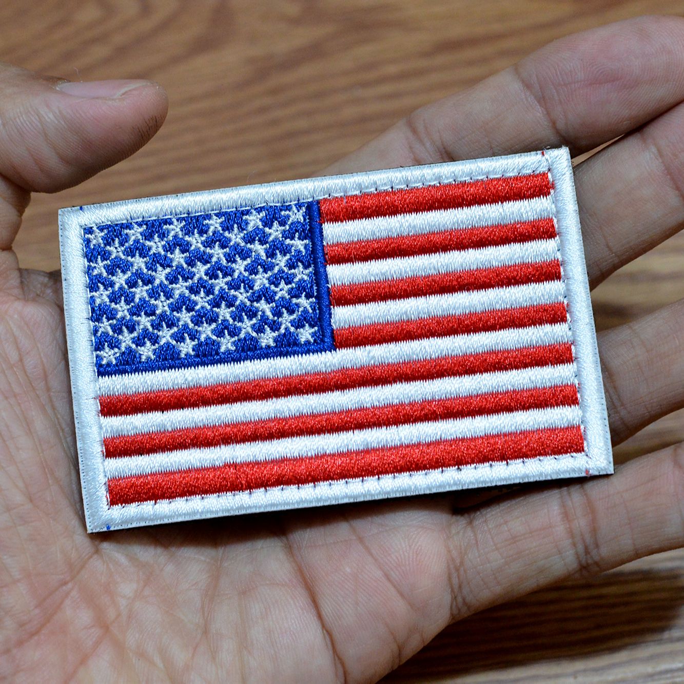 Miếng dán thêu 3d trên quần áo balo hình cờ mỹ, cam kết hàng đúng mô tả, chất lượng đảm bảo an toàn đến sức khỏe người sử dụng, đa dạng mẫu mã, màu sắc, kích cỡ