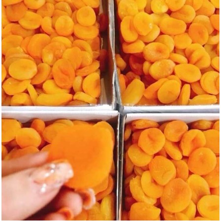 MƠ SẤY DẺO - Mơ Sấy Ít Đường - Mơ Sấy Lạnh Nguyên Quả