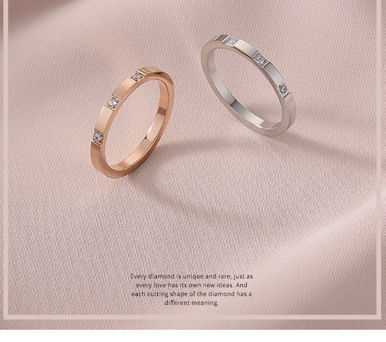Nhẫn bạc 925 cao cấp, nhẫn bạc nữ đính đá 💎 đá moissanite💎 chất liệu bạc cao cấp
