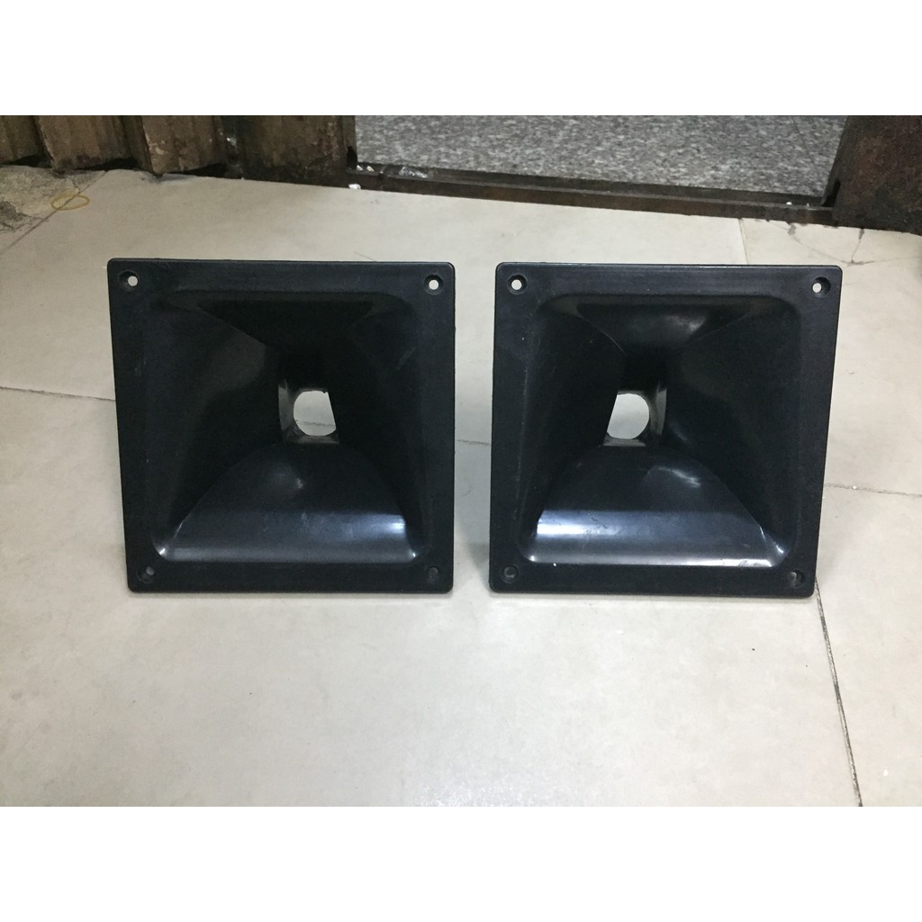 Phểu loa treble 350 , loa treble 450 , giá 2 cái , họng kèn 16 x 16