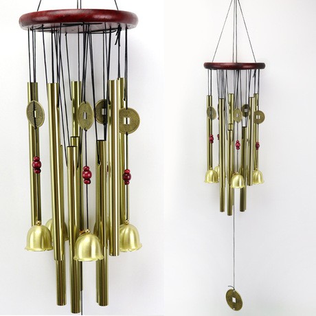 Chuông Gió - Chuông Gió Phong Thủy