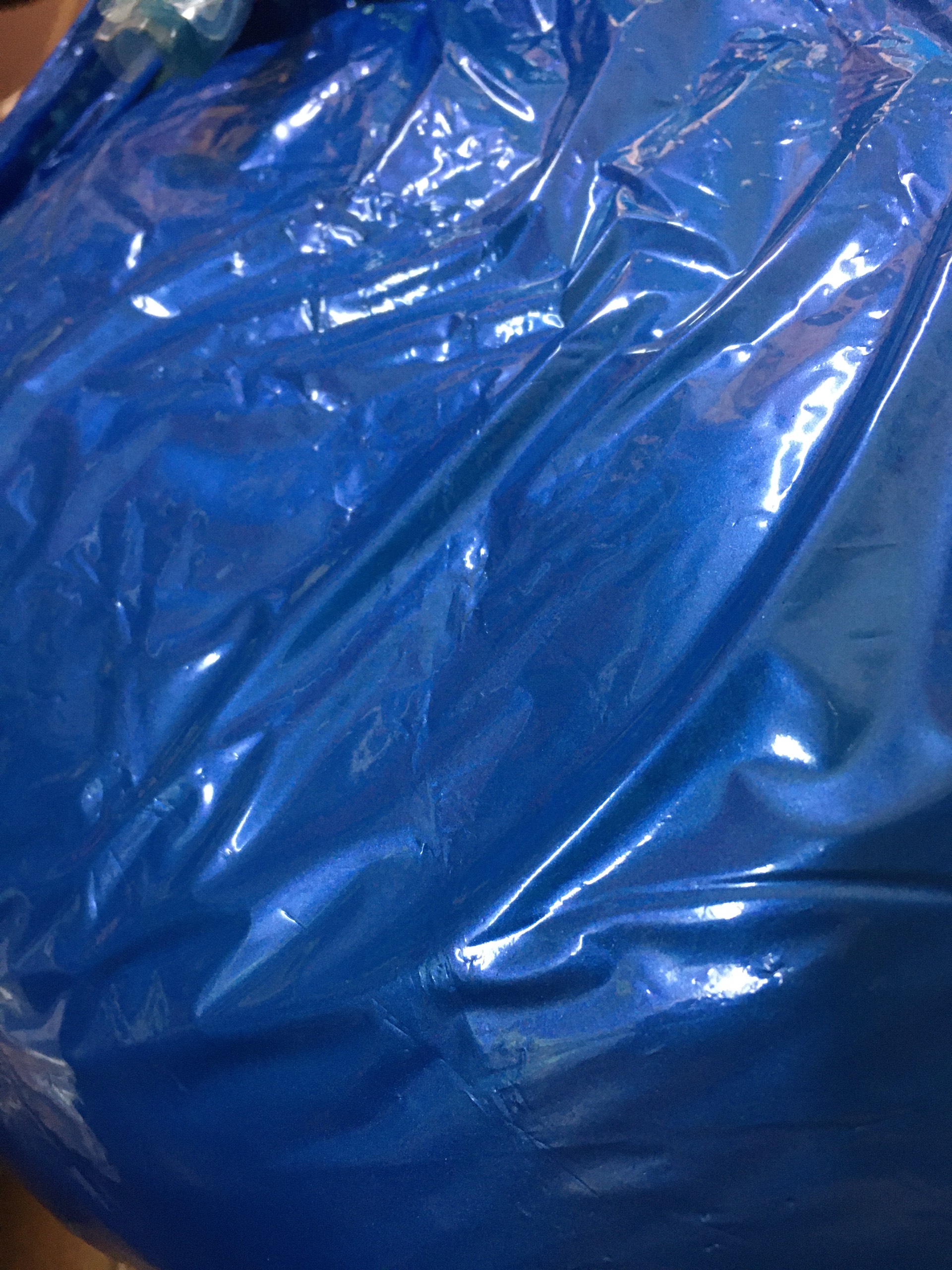 1 kg Bột Camay Xanh Dương Pha Keo Epoxy AB Trong Sơn D27