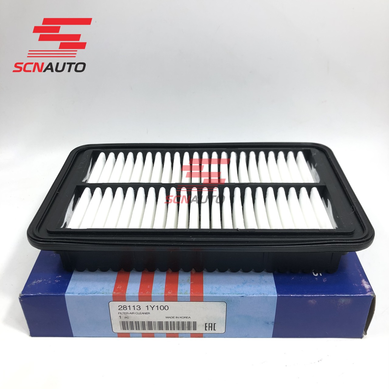 Lọc gió động cơ KIA Morning đầy đủ các đời Picanto mã 281131 Y100