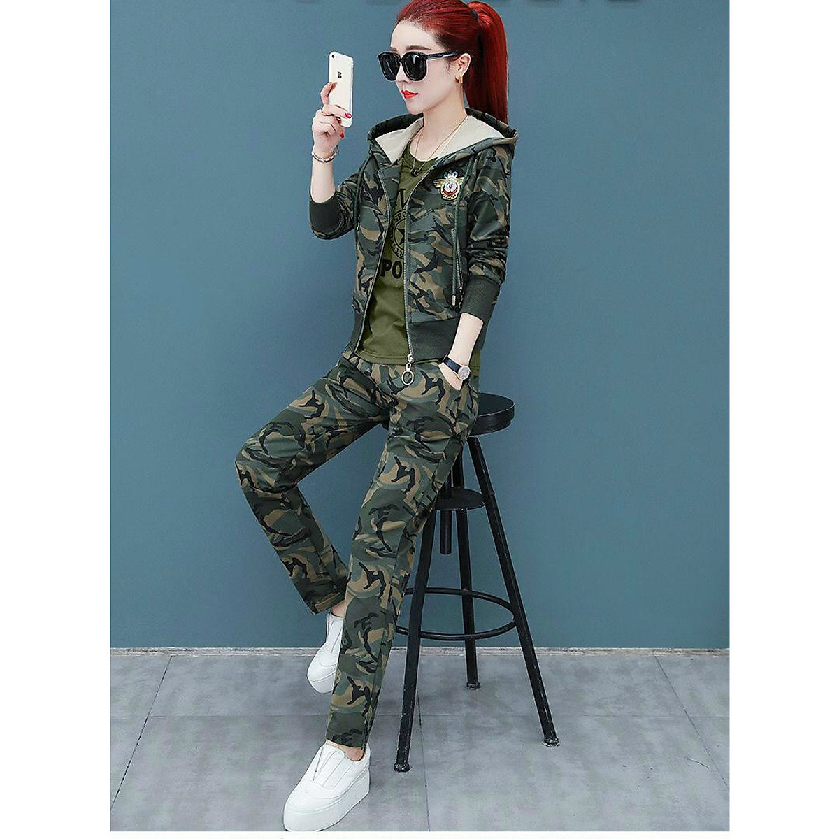 Sét bộ combo lính 3 trong 1