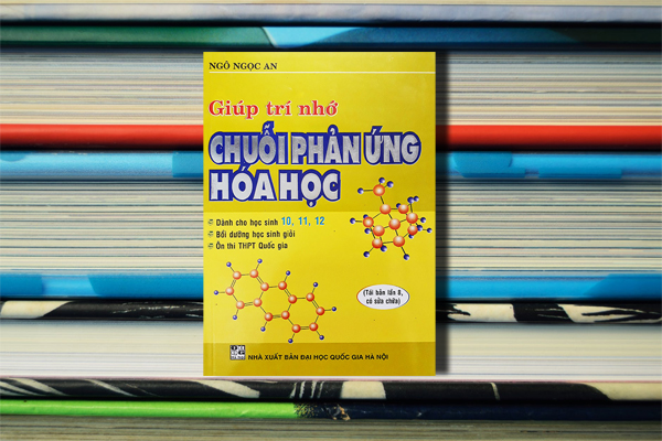 Giúp trí nhớ chuỗi phản ứng hóa học
