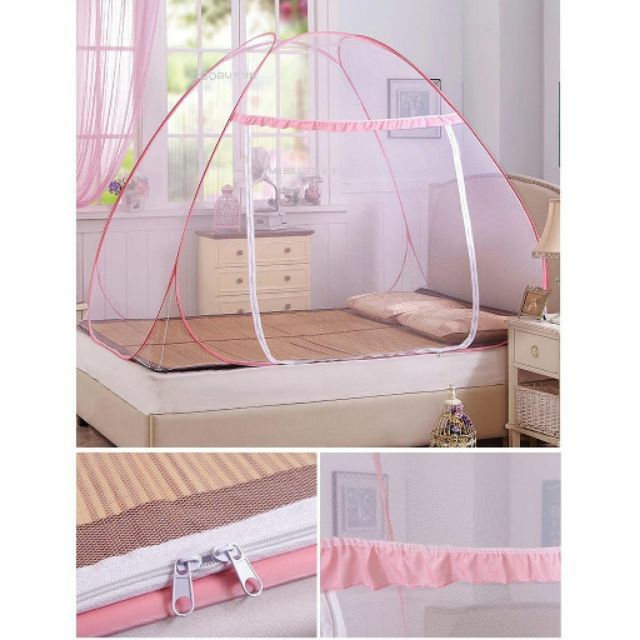 Màn tự bung gia đình cap cấp 1.8m*2m