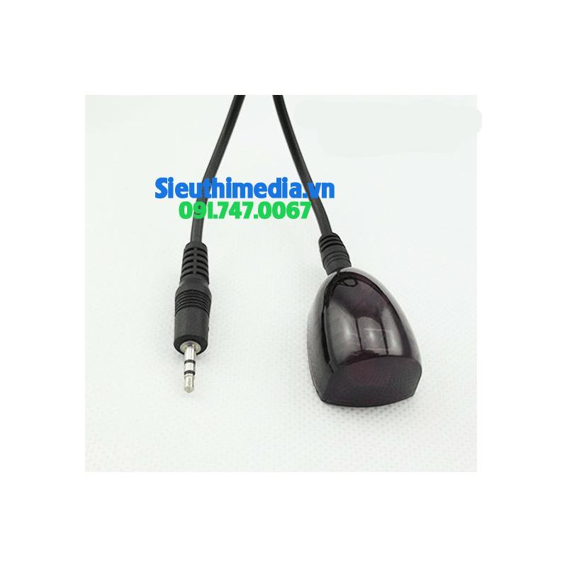 Cáp điều khiển từ xa IR jack 3.5mm 1M - IR remote extender