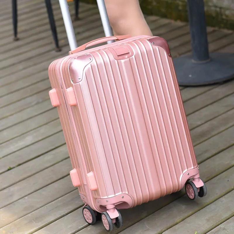 Vali du lịch thời trang cá tính ms 856 size 24