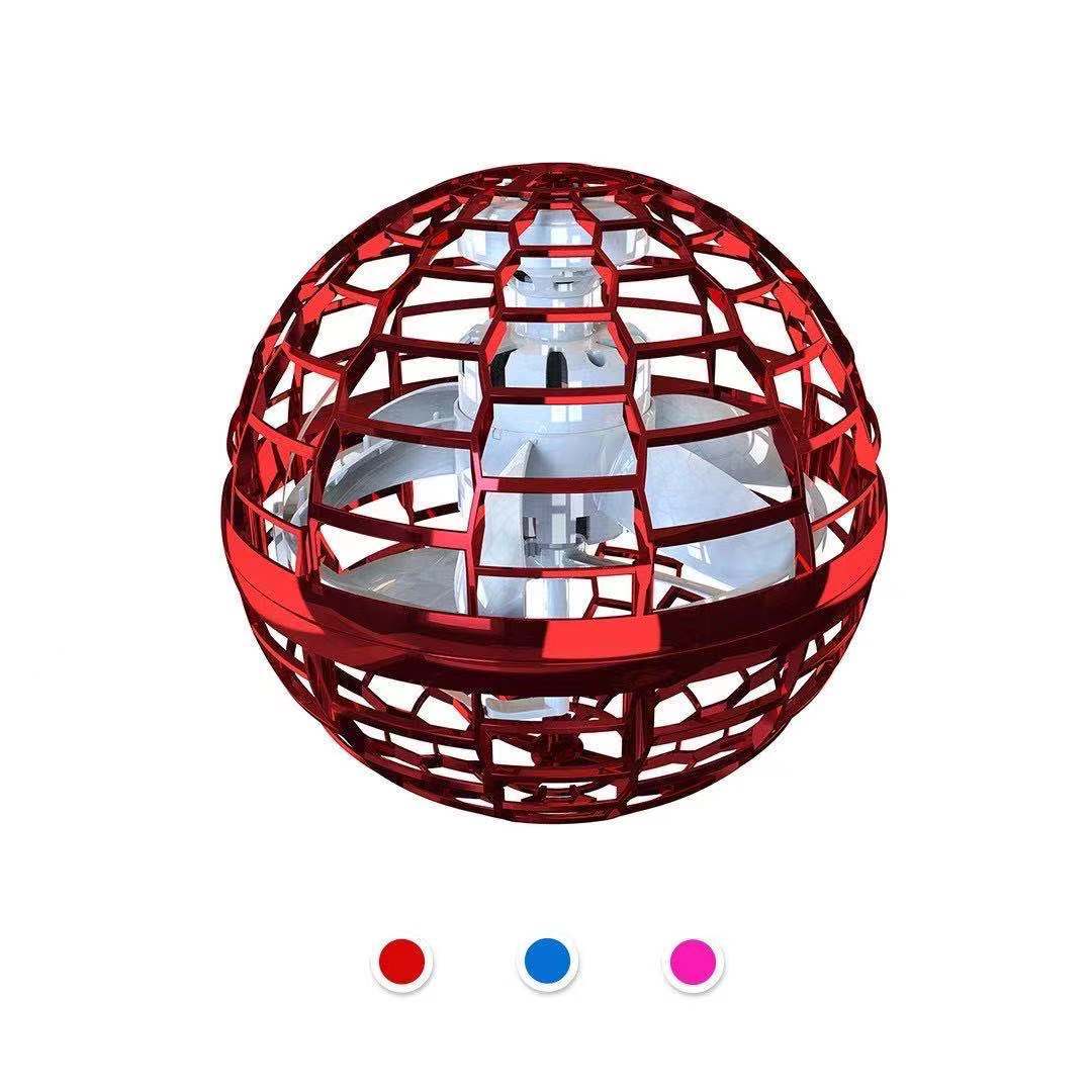 Child toy ball magic know flying toys, outdoor activities for baby