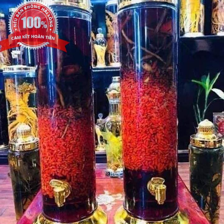 Trà kỳ tử - Trà ký tử - CAO CẤP 1KG