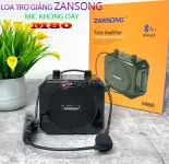 ( SALE 50% ) Loa Trợ Giang Cao Cấp Loa trợ giảng không dây M80  Công suất : 15W Kết nối: bluetooth, USB, thẻ nhớ micro SD, FM máy hỗ trợ giảng dạy cho giáo viên hướng dẫn viên bảo hành 12 tháng