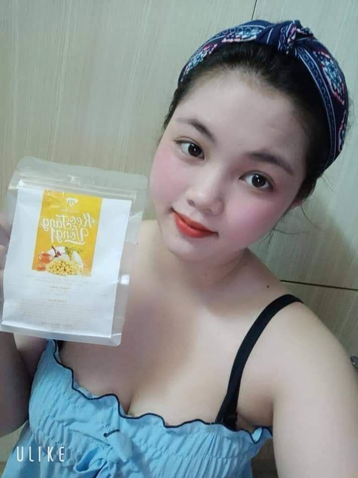 Kẹo Tăng Vòng 1 Hoàng Mây ( Túi Nhỏ 250gr )