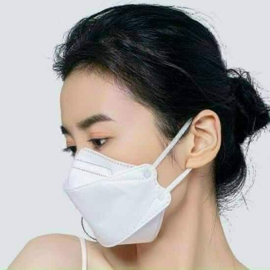 Khẩu trang 4d mask 1 túi 10 cái/ 2 túi 20 cái
