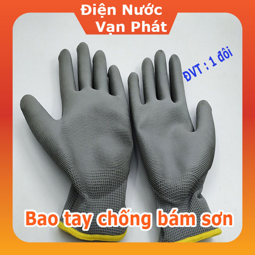 Găng tay bảo hộ lao động chống cắt,đâm xuyên,chống trơn trượt, bao tay bảo hộ cơ khí, kỹ thuật, làm vườn,chống giãn