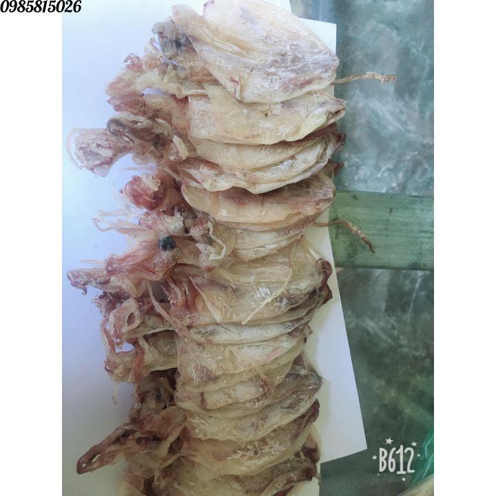khô mực câu Vân Đồn 100g