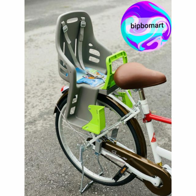 Ghế Xe Đạp Trẻ Em  Song Long