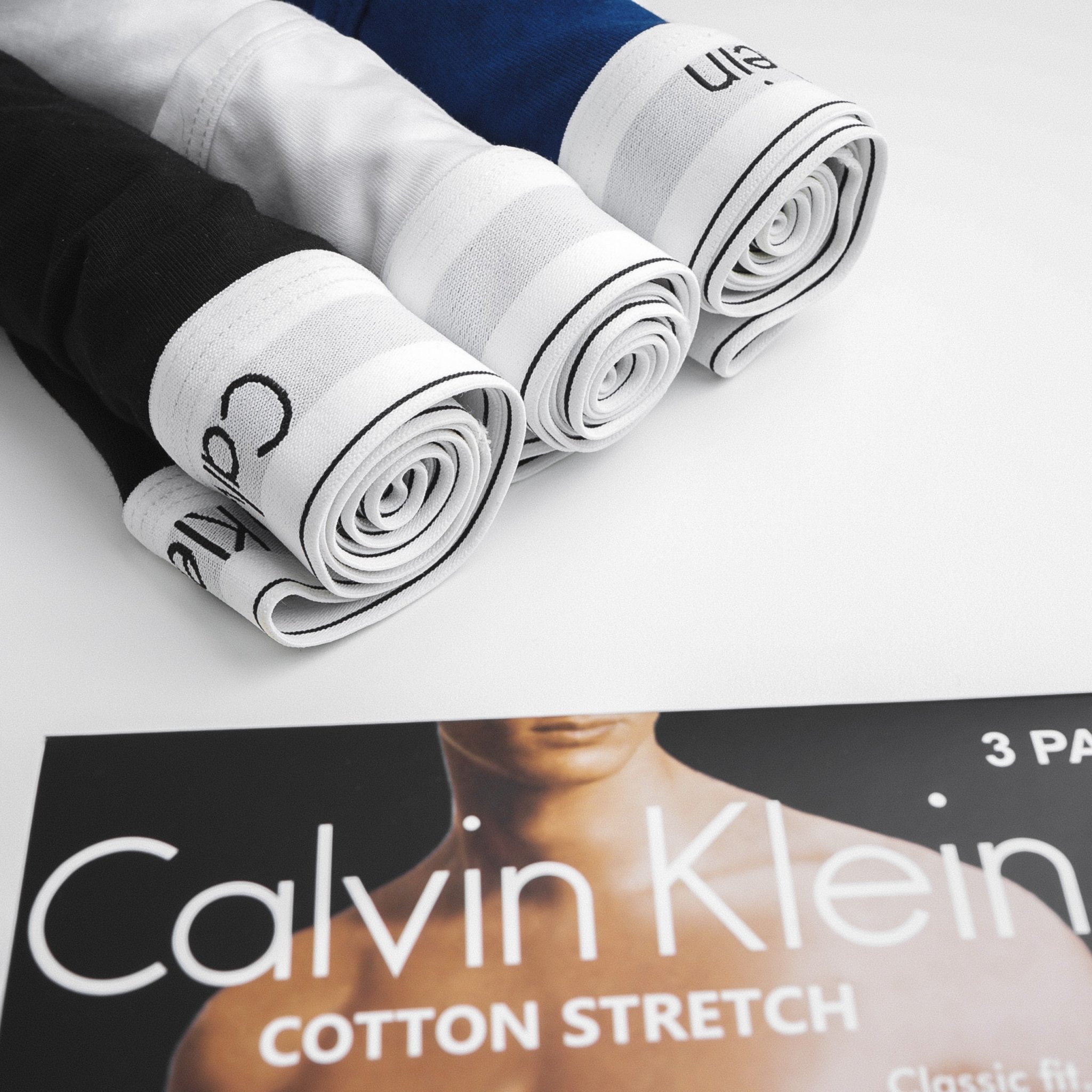 Bộ 3 Quần Lót CALVIN KLEIN