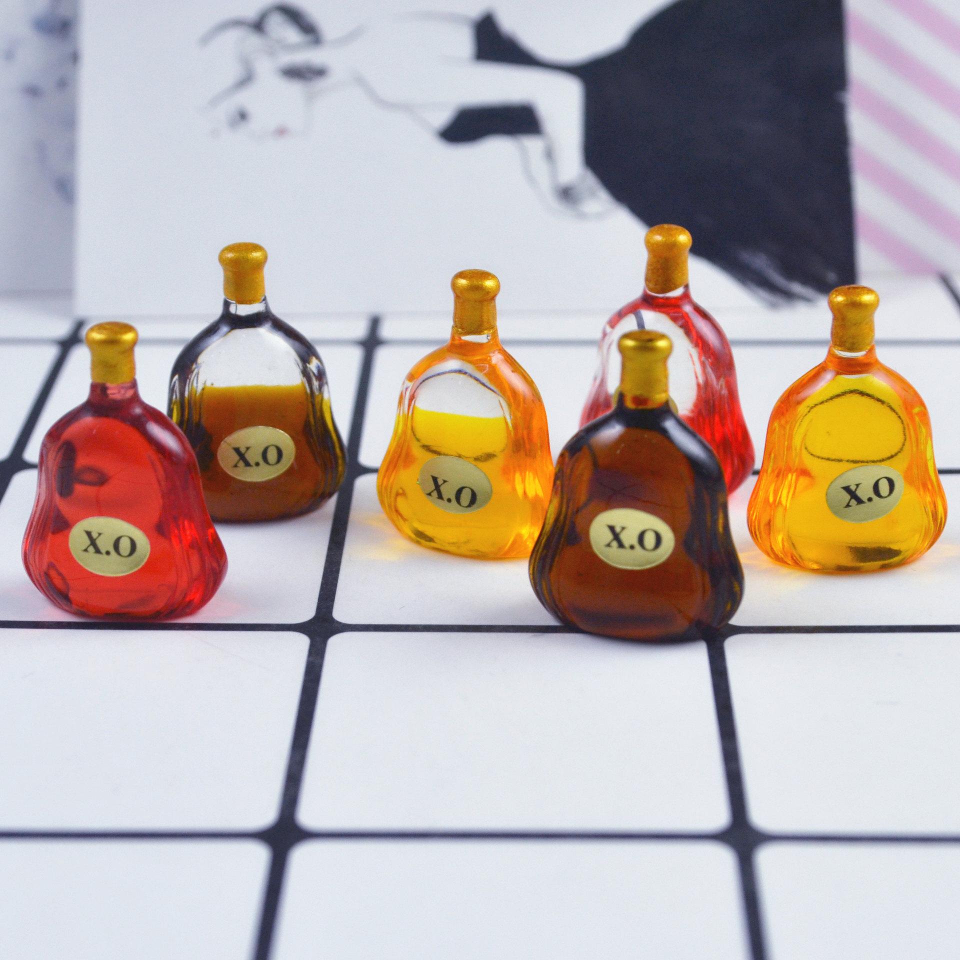 Charm slime mô hình mô hình set 03 chai xo hktcharm