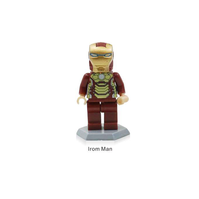 [HCM]mô hình đồ chơi mô hình siêu anh hùng SM350 tùy chọn mẫu