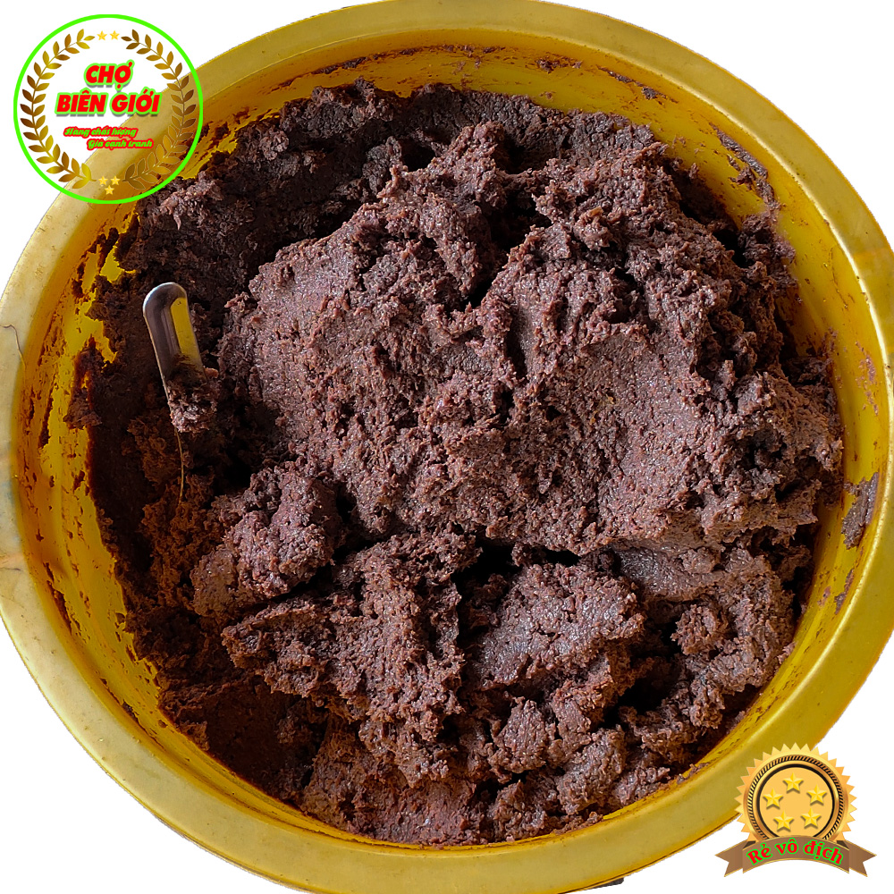 Mắm ruốc đặc châu đốc nguyên chất 100% loại thơm ngon hủ 500gr