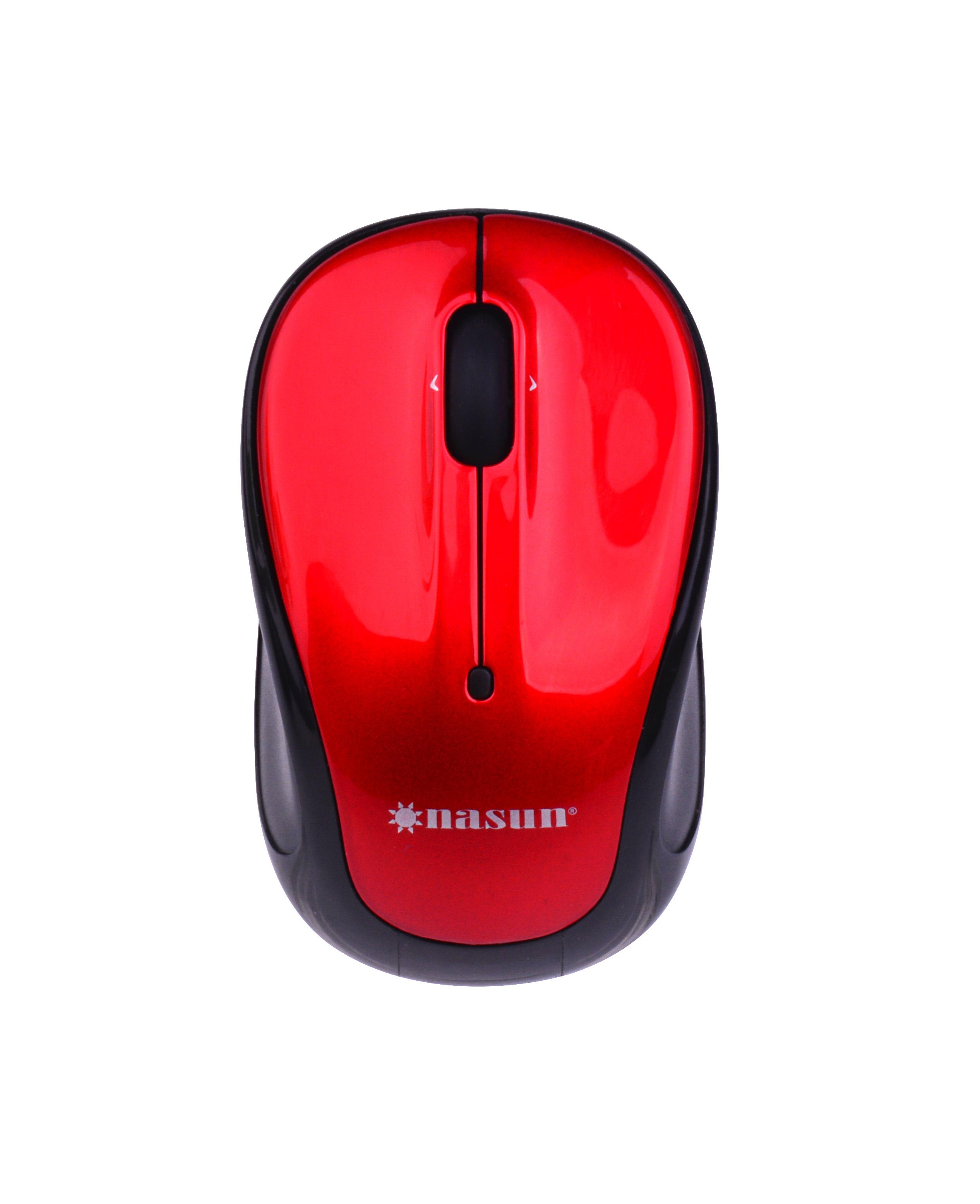 Chuột không dây nasun ns-125