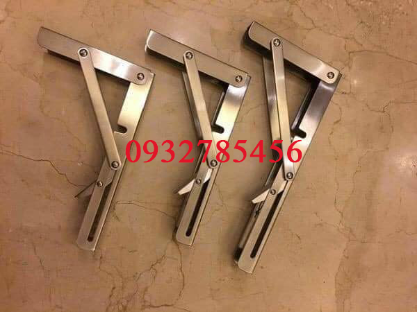 BẢN LỀ GẬP CAO CẤP 20CM (KHÔNG KÈM MẶT BÀN)