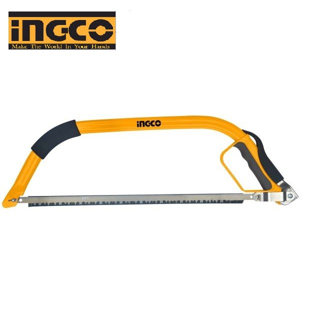 Cưa hình cung 610mm/24" ingco hbs6101
