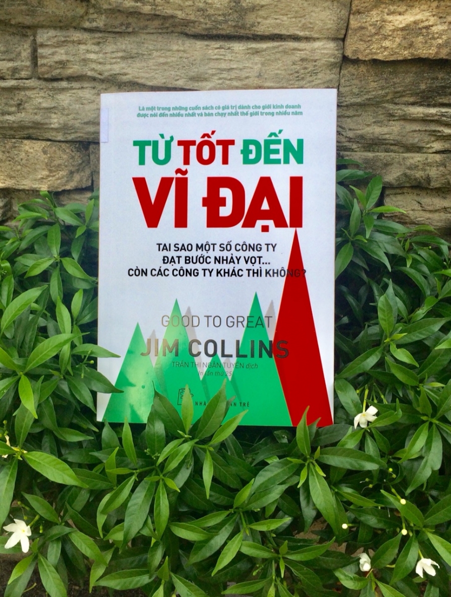 Từ Tốt Đến Vĩ Đại