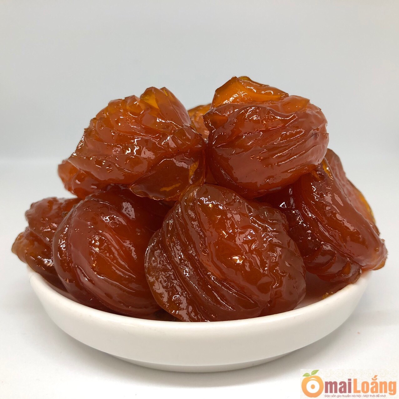 Mận dẻo chua ngọt-hộp 200gr