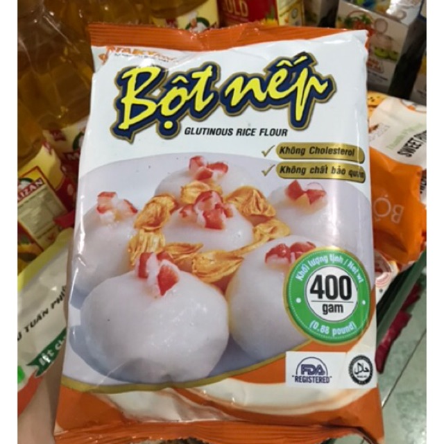 Bột nếp tài ký 400g