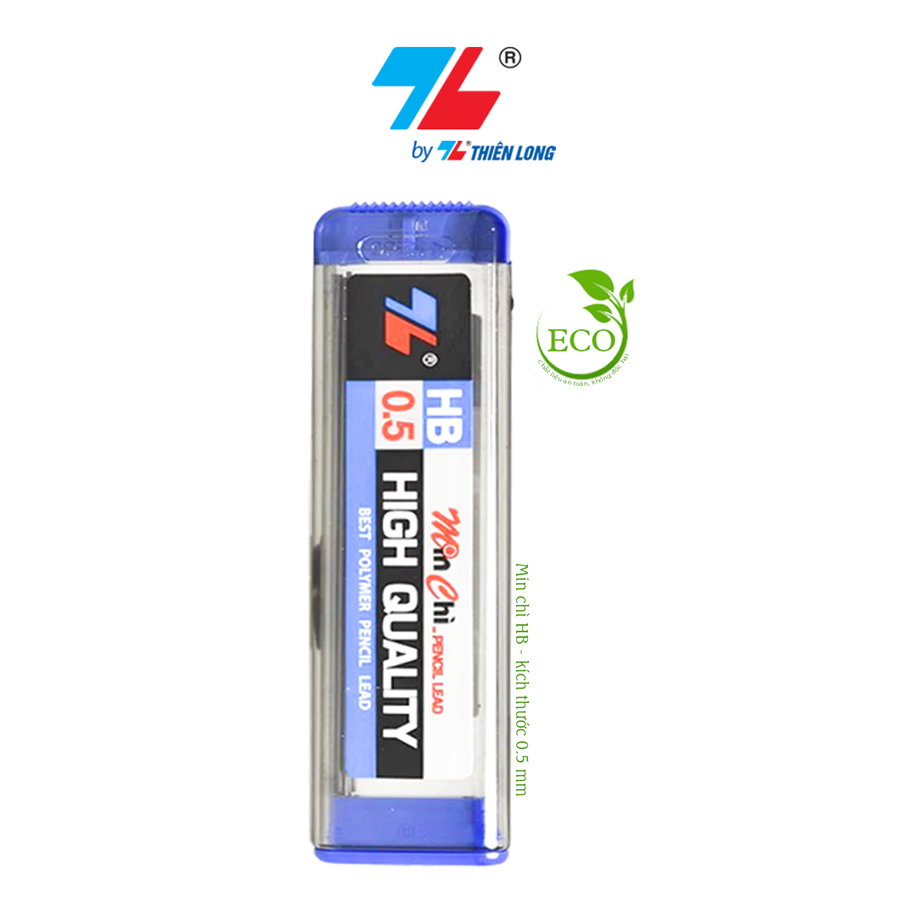Min chì 0.5mm thiên long pcl-03