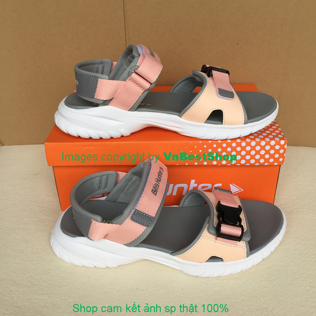 Dép sandal nữ biti's hunter dewh00900hog