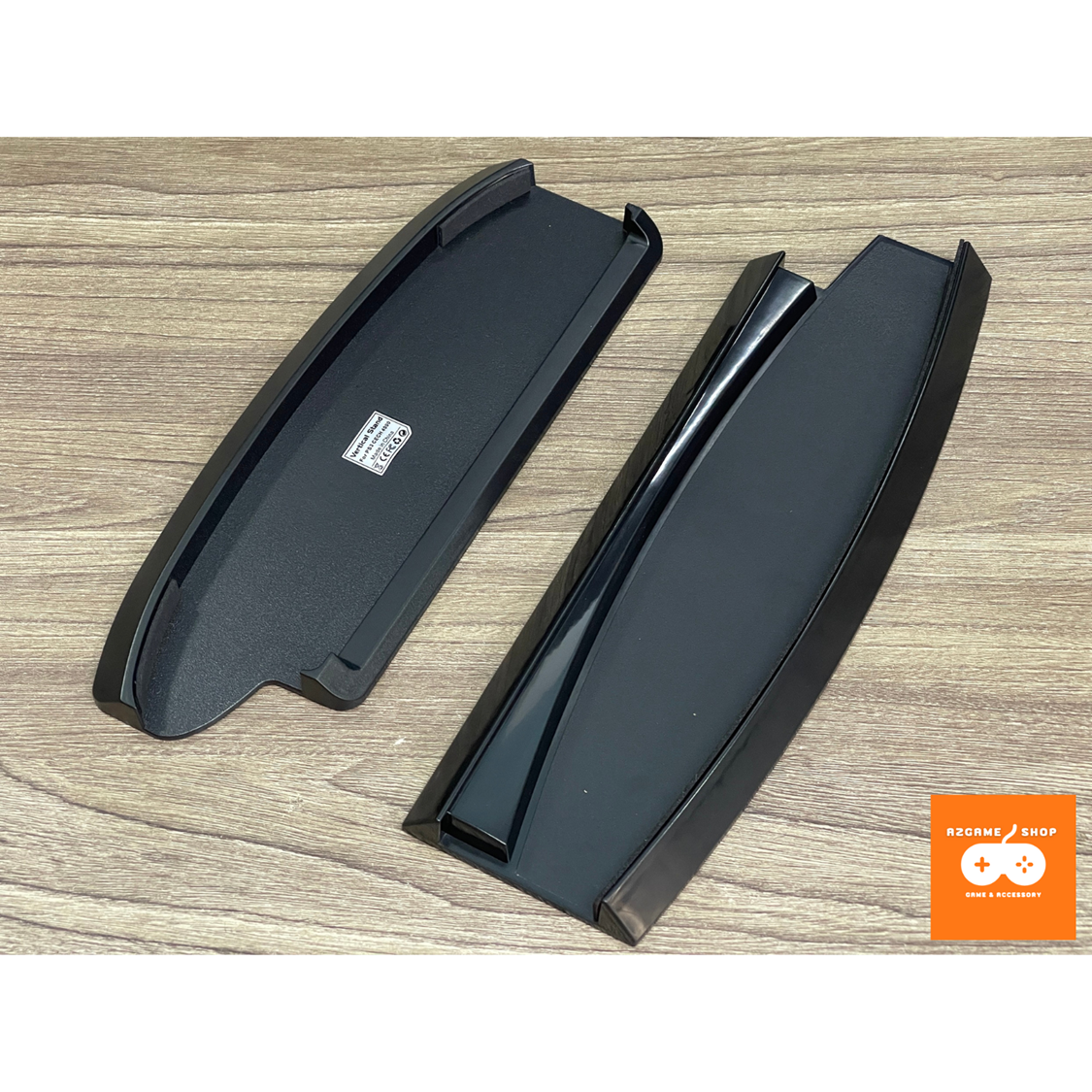 Đế đứng dùng để dựng máy chơi game ps3 slim và ps3 super slim
