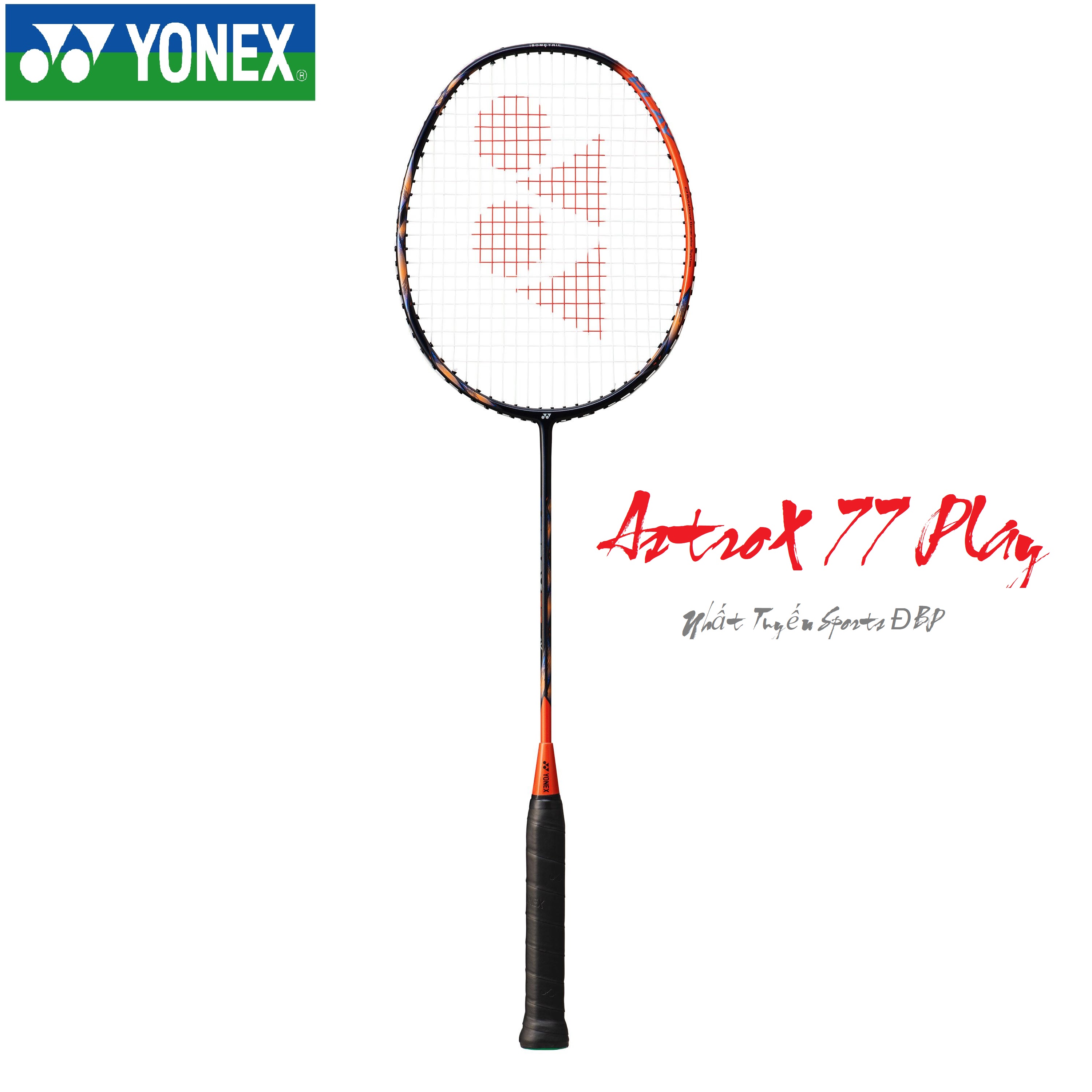 Vợt cầu lông Yonex Astrox 77 Play (chính hãng)