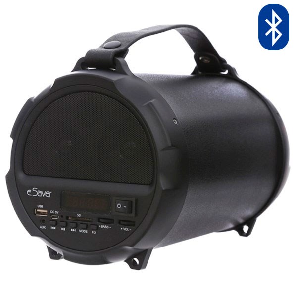 Loa Bluetooth eSaver S12B-2 trầy xước