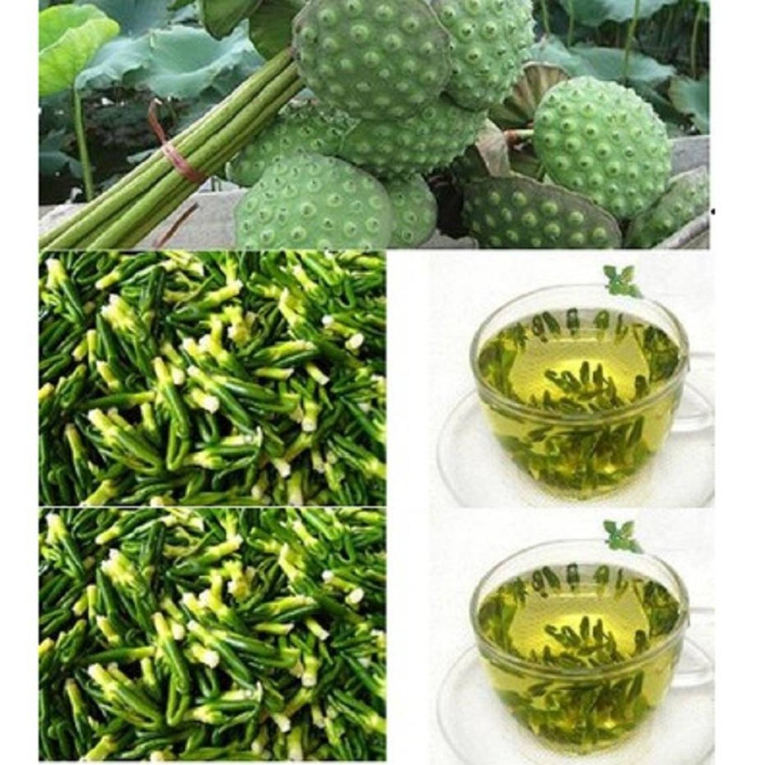 1kg Tâm sen khô hàng đẹp lᴏại 1