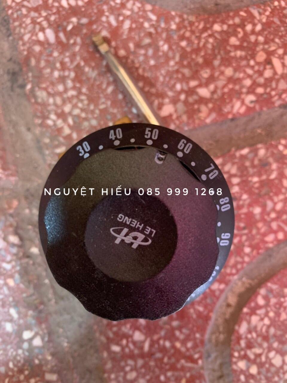 Công tắc cảm biến điều chỉnh nhiệt độ cho bếp đun WHD-110E
