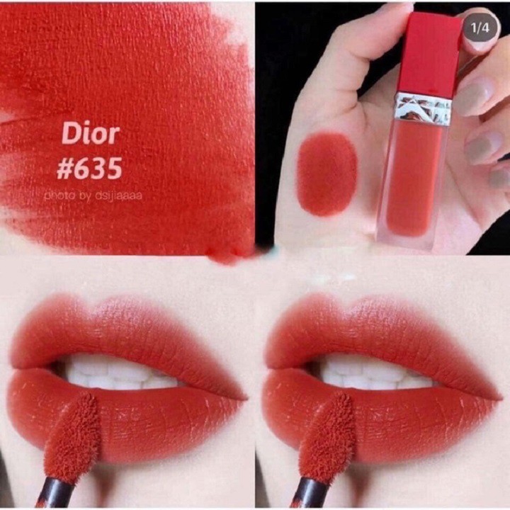 Son Dior Rouge Ultra Care Liquid 707 Bliss