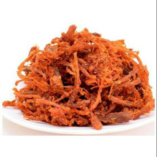 Khô bò sợi thơm ngon